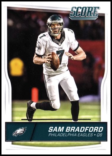 239 Sam Bradford